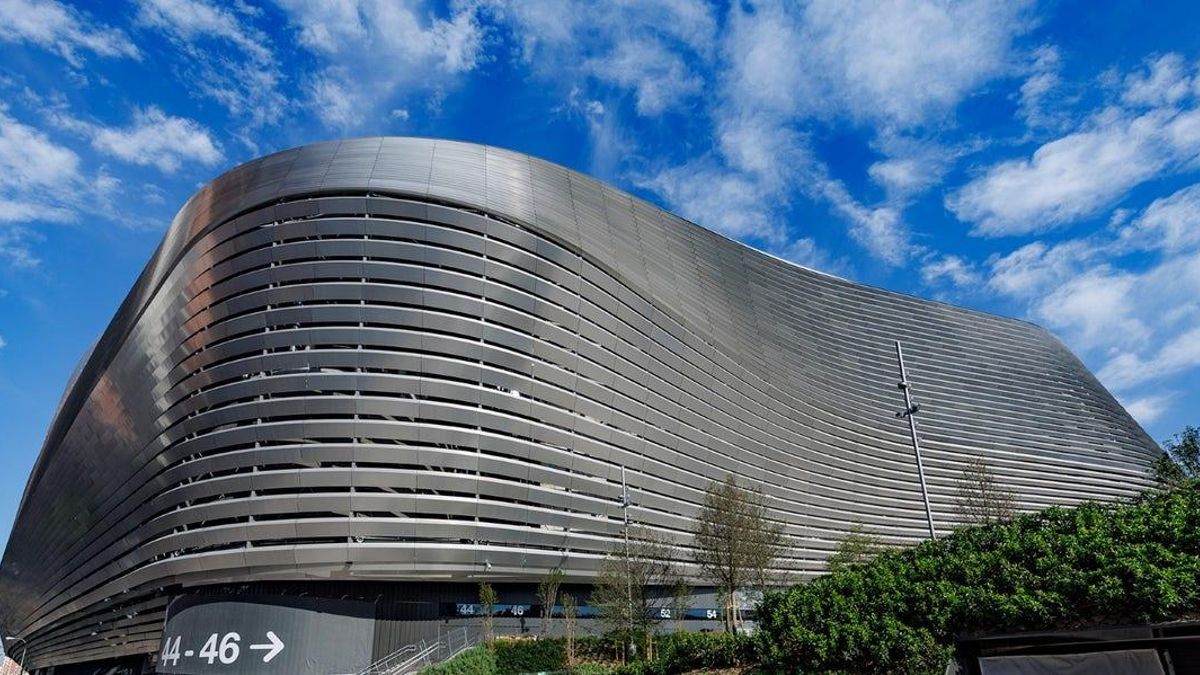 Primer hito deportivo tras La Vuelta en Madrid: 1.873 agentes vigilan este martes el Bernabéu en el Real Madrid–Marsella