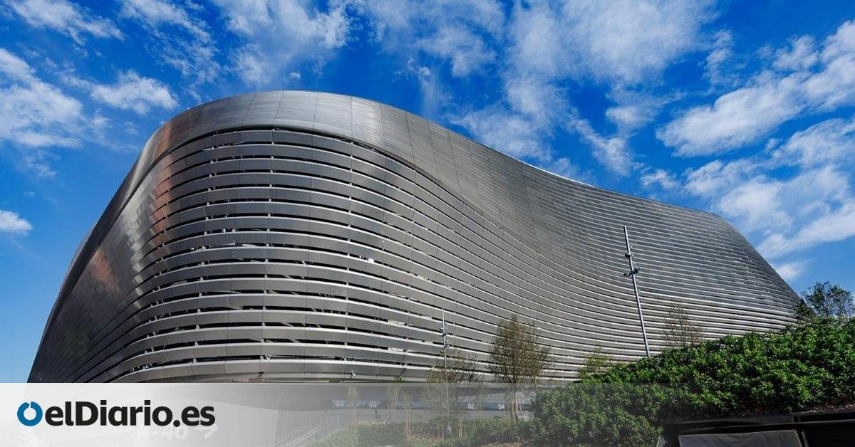 Primer hito deportivo tras La Vuelta en Madrid: 1.873 agentes vigilan este martes el Bernabéu en el Real Madrid–Marsella