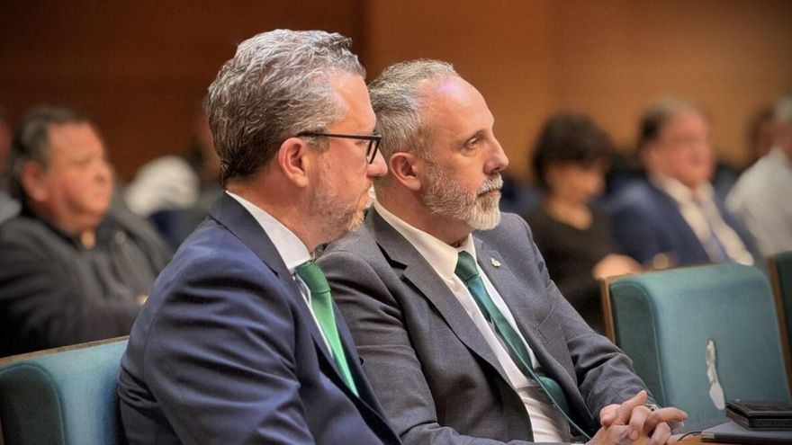 El secretario de la Diputación de València rechaza una moción de Vox sobre el burka por ser ilegal y les insta a cambiarla