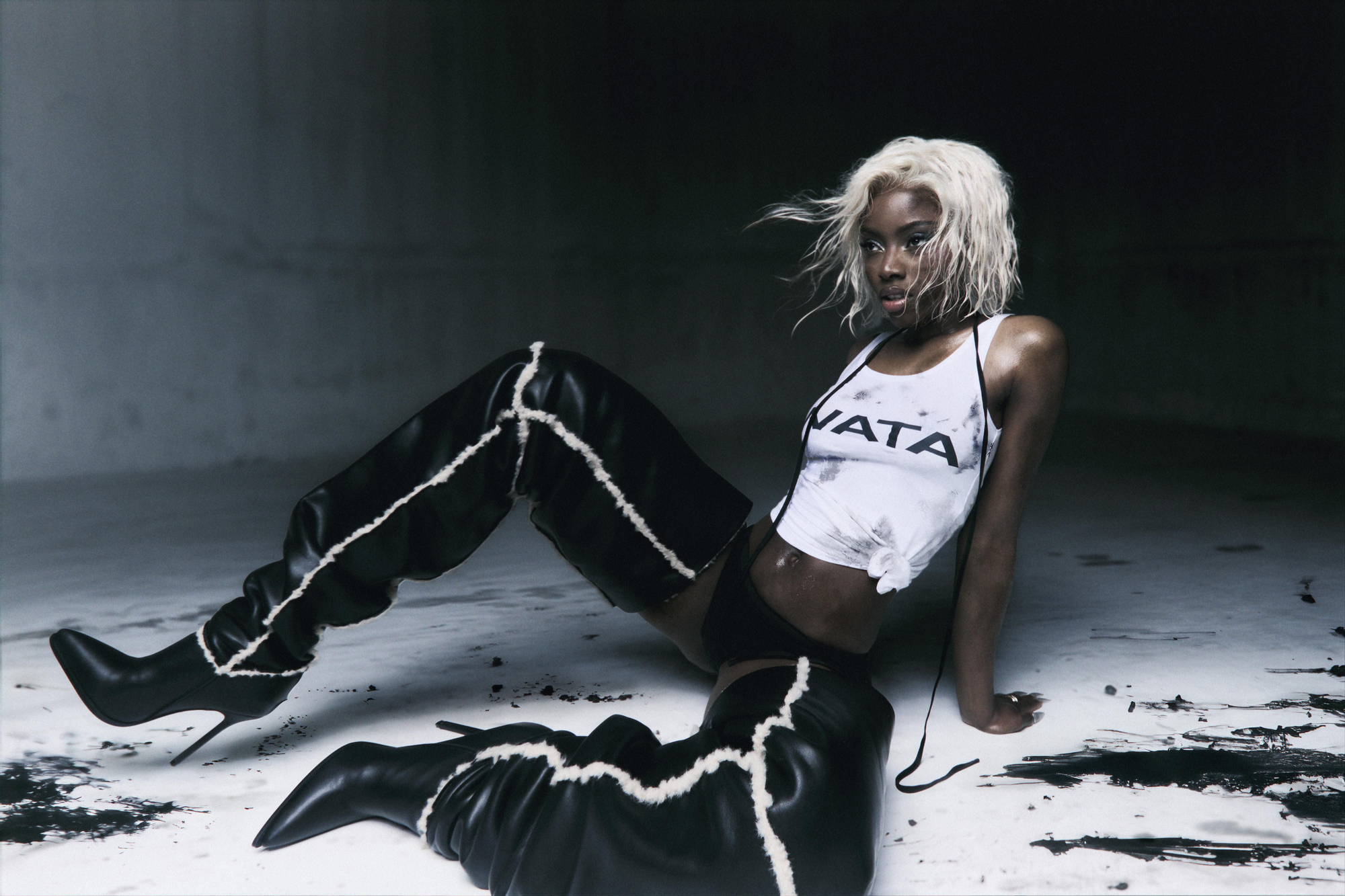 La artista, cantante y compositora, Suzete Correia Ramos, mejor conocida en el mundo musical como Suzete.