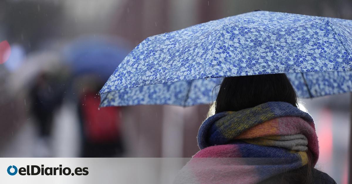 Finaliza la situación de prealerta por lluvias en el este de La Palma