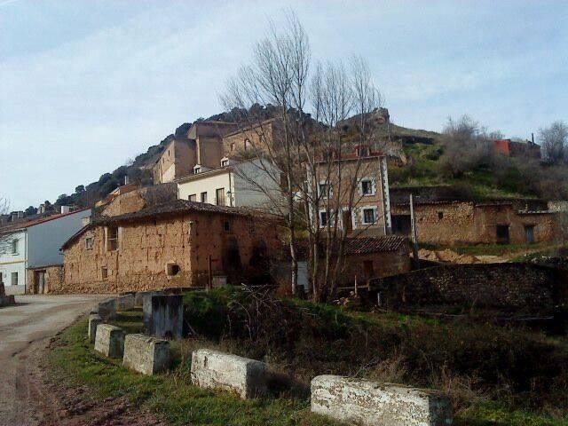 Casa del Cid. Siglos XI - XV. Castejón de Henares (Guadalajara).