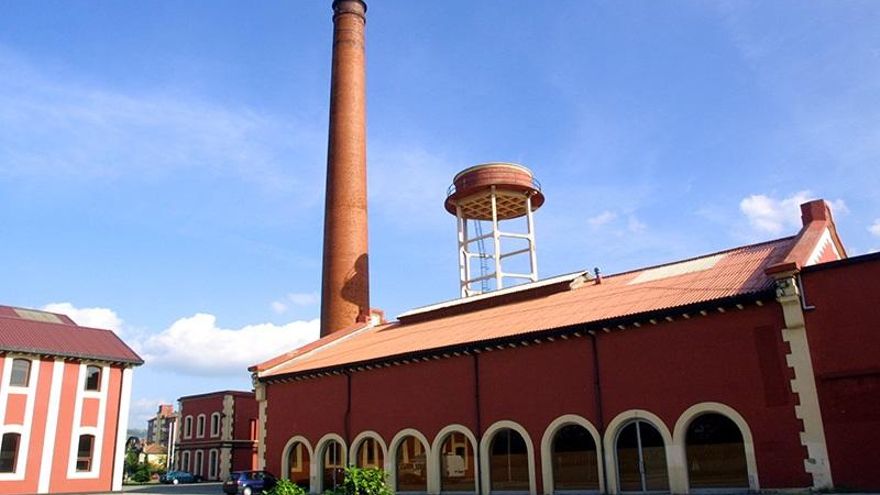 La Lechera en Torrelavega.