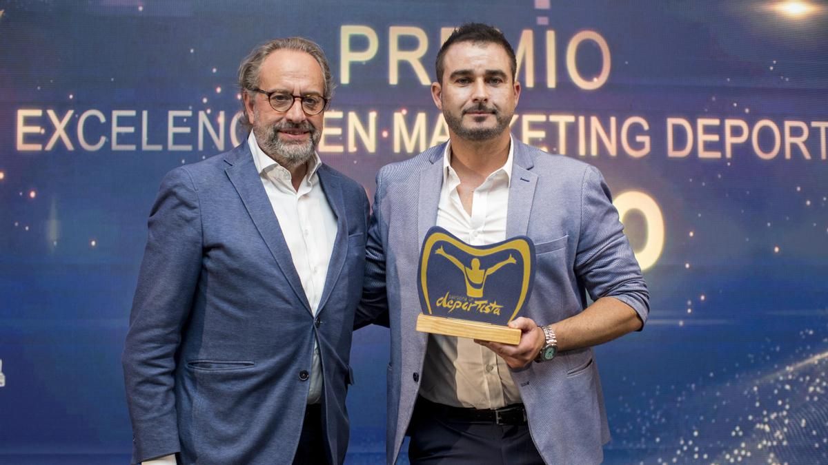 ElPozo Alimentación, reconocida internacionalmente por su apuesta por el deporte