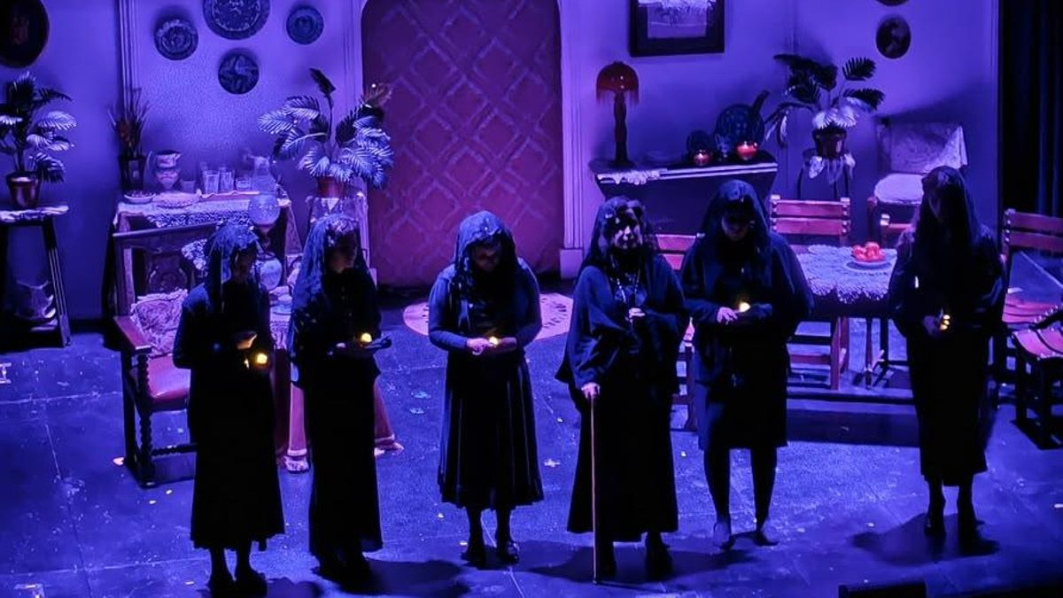 Timaginas Teatro estrena temporada en Madrid colgando el cartel de entradas agotadas