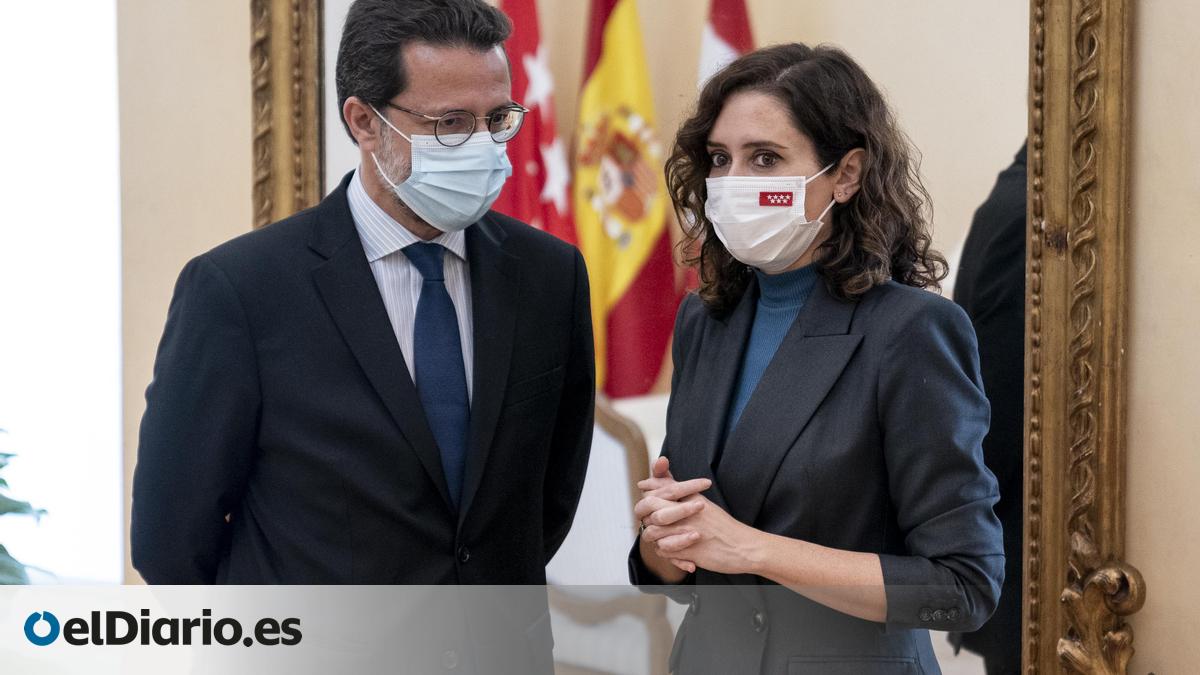 El Gobierno de Ayuso escribe una carta a Consumo para denunciar que el ...