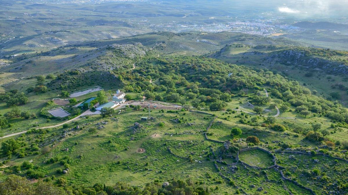 Parque Natural de las Sierras Subbéticas