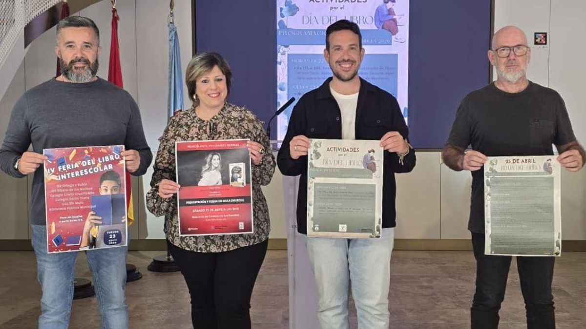 Presentación de las actividades