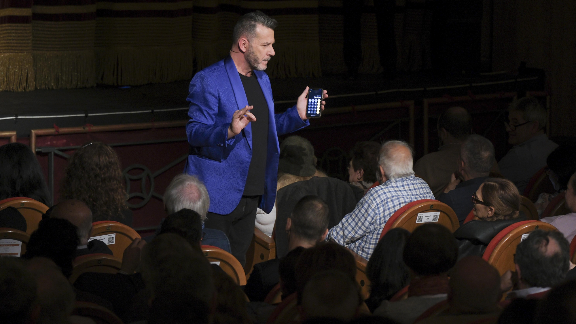Gala final concurso de flamenco