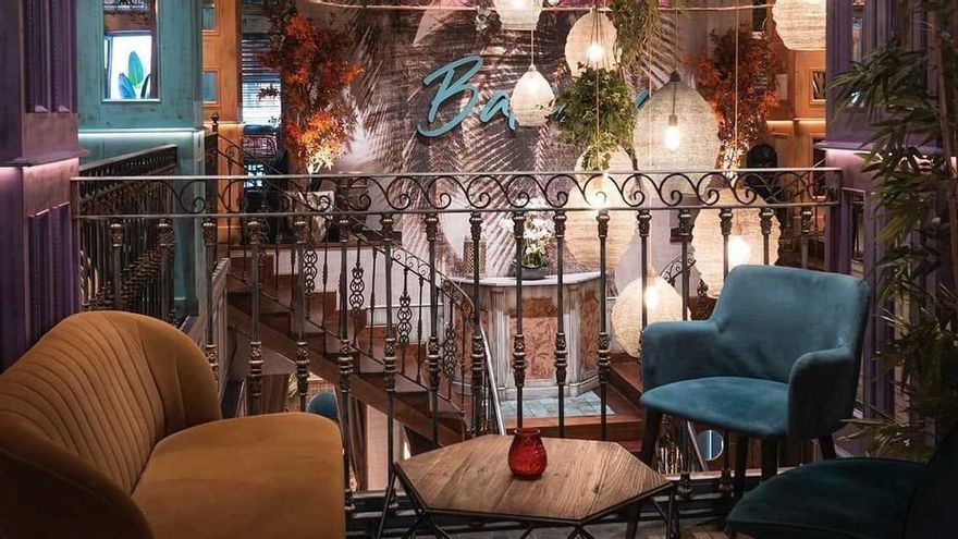 Restaurante Balicana, en Bilbao