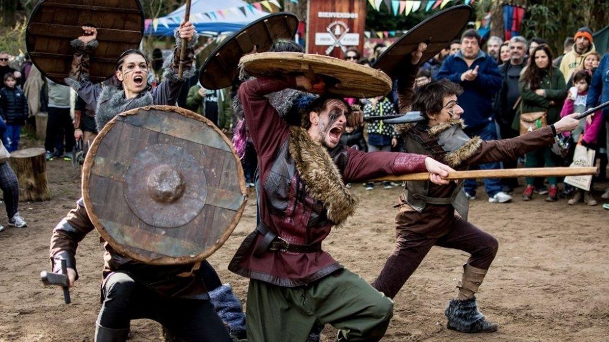 Invierno Medieval