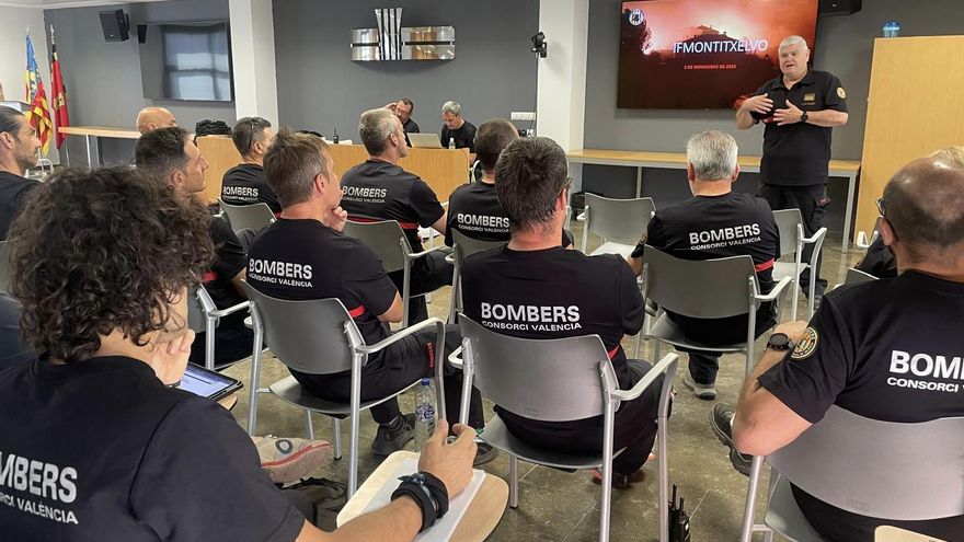 ¿Por qué se retiraron los efectivos que vigilaban el caudal del Poyo en la dana? Un jefe de Bomberos culpa a Emergencias