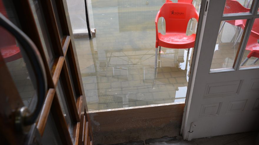 Imagen del interior del Bodegón Pepe