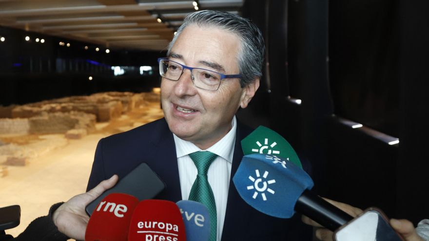 El alcalde de El Rincón de la Victoria, Francisco Salado.