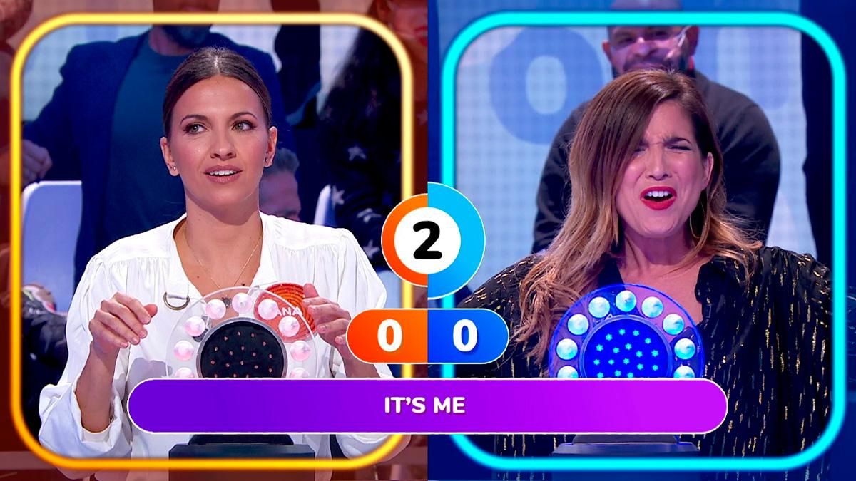 Instantánea de 'La pista musical' de 'Pasapalabra'