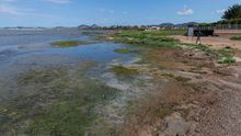 El Mar Menor.