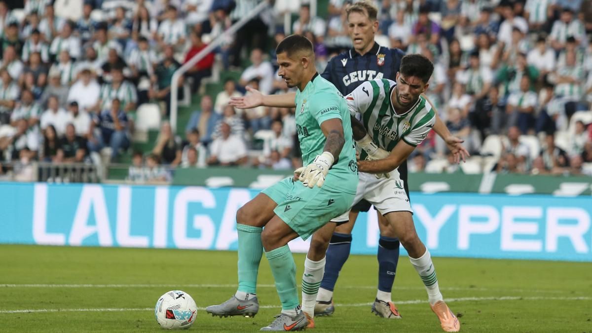 Córdoba CF - AD Ceuta