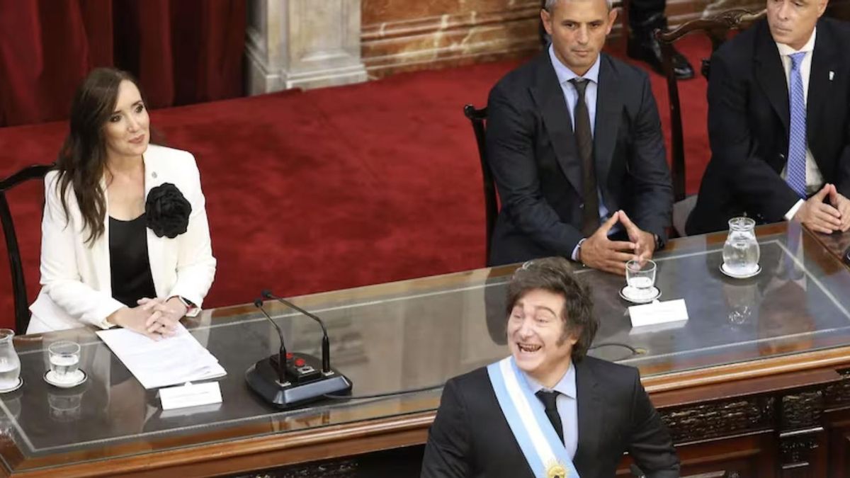 El Gobierno vuelve a limitar la cobertura periodística durante el discurso de Milei en el Congreso