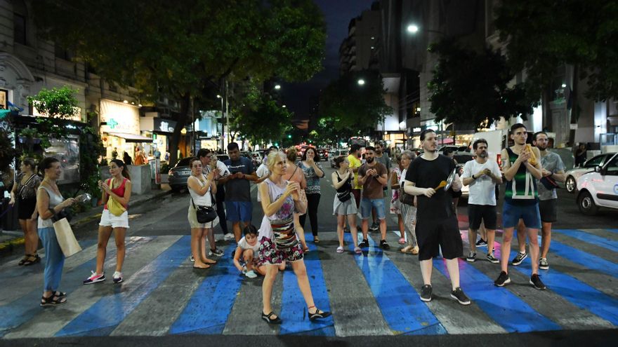 Calor y cortes de luz: más de 150 mil usuarios sin suministro en el AMBA en una jornada con 42º de térmica