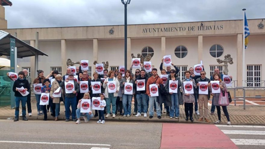 Dos informes del Gobierno de La Rioja y el pleno de Hervías, en contra de la planta de biometano