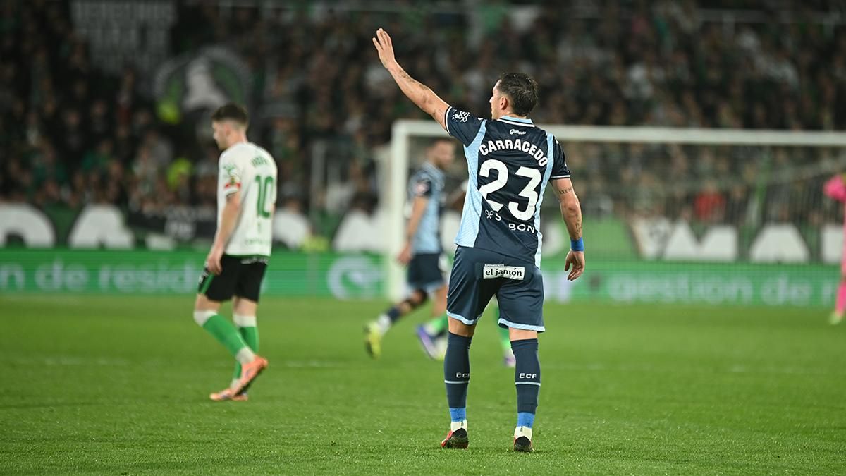 Las imágenes del Racing de Santander - Córdoba CF