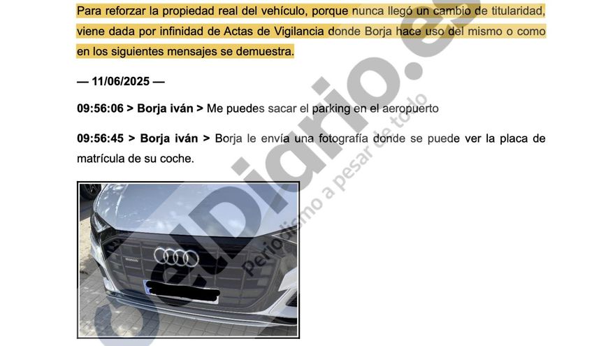 Un capo del cartel de la coca en el Puerto de València manejaba un vehículo ligado a un "conocido" narco fugado a Dubai