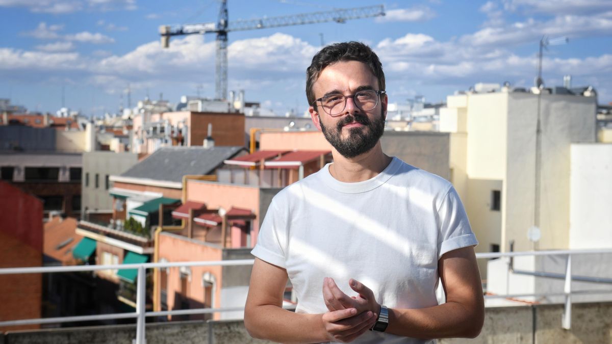Jorge Galindo, sociólogo: "El poder sobre el precio de la vivienda no te lo da el BOE, te lo da tener vivienda pública"
