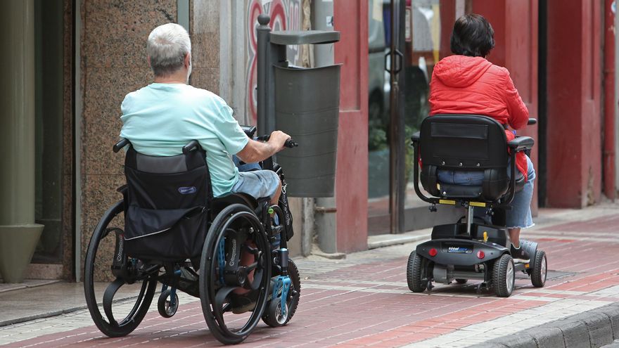 La odisea para reconocer la discapacidad en Canarias: “La larga espera te priva de acceder a becas y prestaciones”