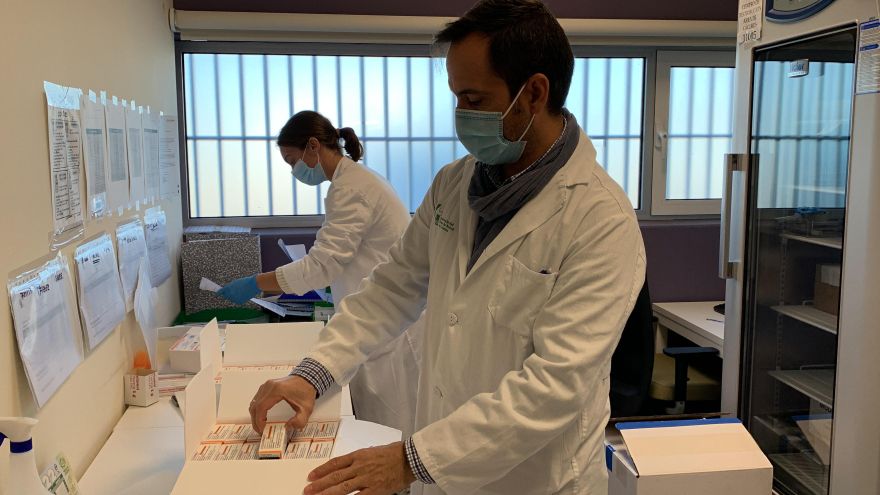 El SES refuerza su plantilla con 536 eventuales, la mayoría enfermeros y auxiliares