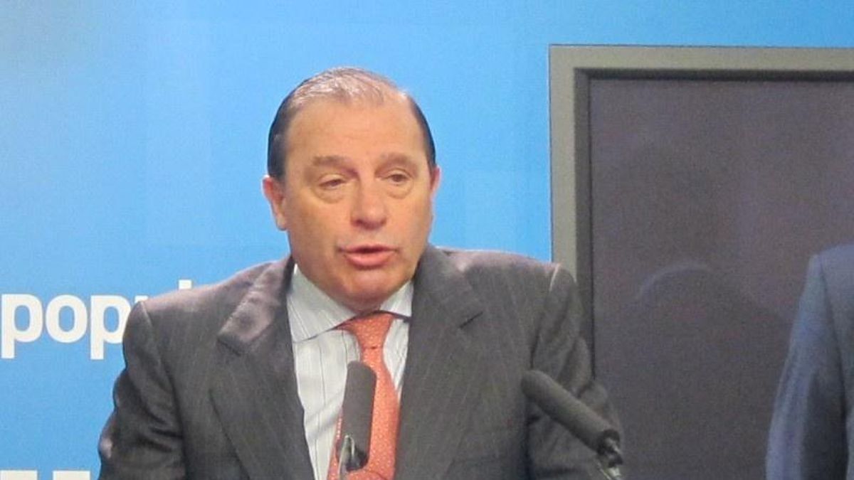 Martínez Pujalte: "La valoración del CIS me importa un rábano, lo que me importa es la EPA y el empleo"