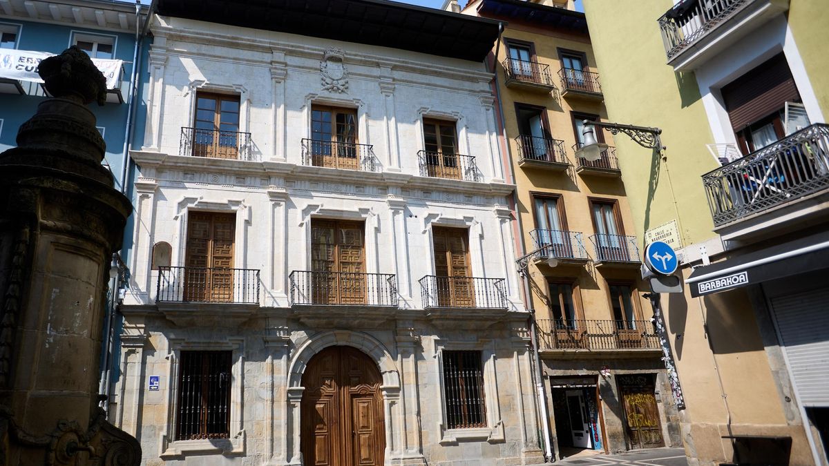 Palacio Marques de Rozalejo