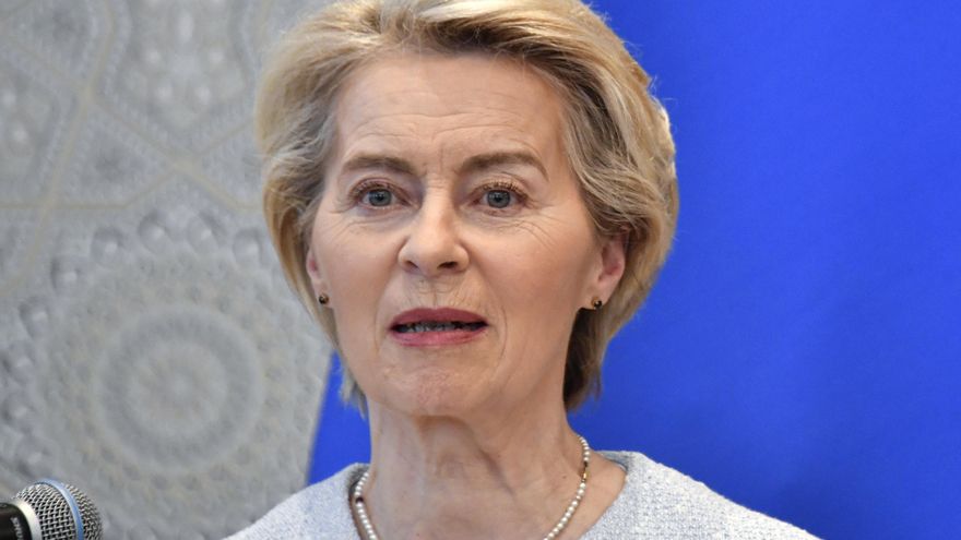 La UE le ofrece a Trump "aranceles cero" al comercio de bienes industriales