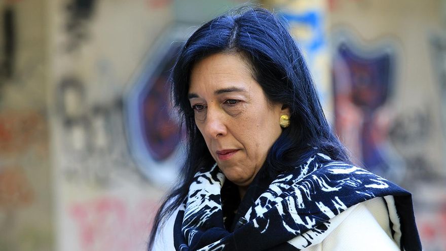 La candidata de Vox en Euskadi: "¿Xenófoba o racista? Por favor, si tengo compañeros de partido de color"