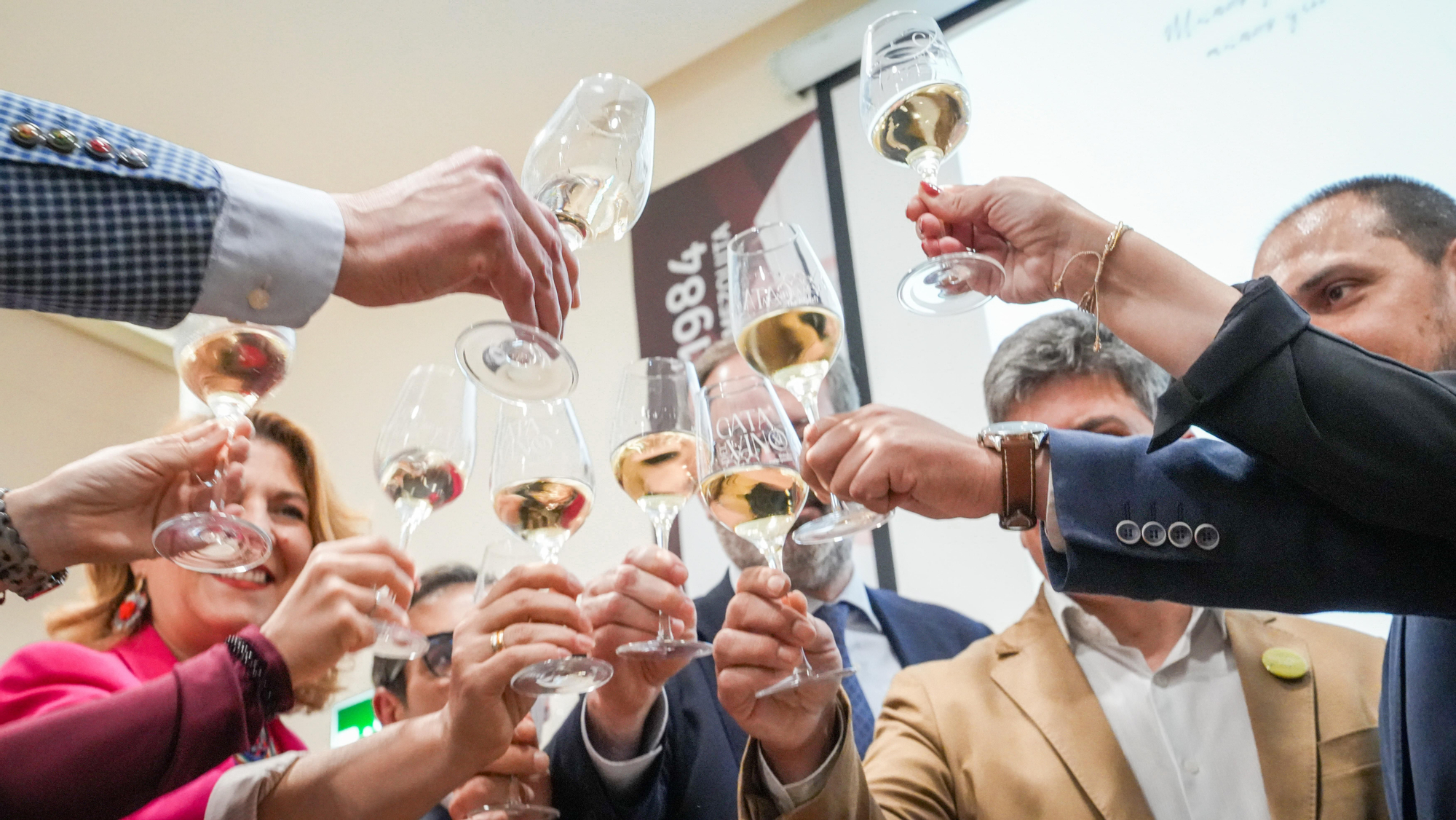 Comienza la XL Cata del Vino Montilla-Moriles