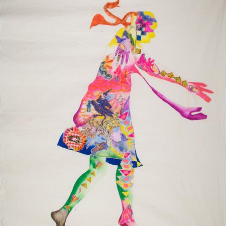 Arte contemporáneo de Artistas gitanos de toda Europa llega a Sevilla en una exposición monográfica