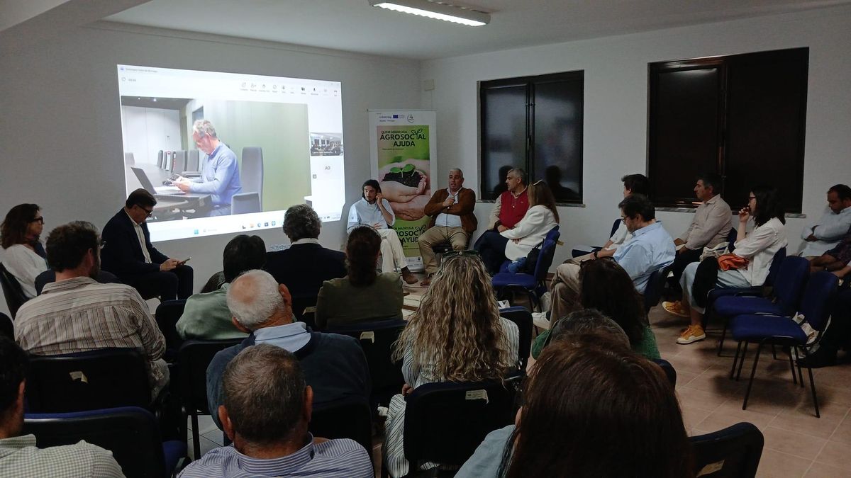 La Diputación participa en Portugal en un encuentro estratégico sobre cooperación transfronteriza