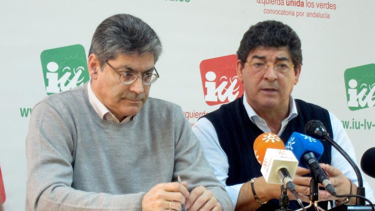 Excargos de IULV-CA critican que Maíllo busque unirse a Podemos "a cualquier precio" y sin acuerdo orgánico