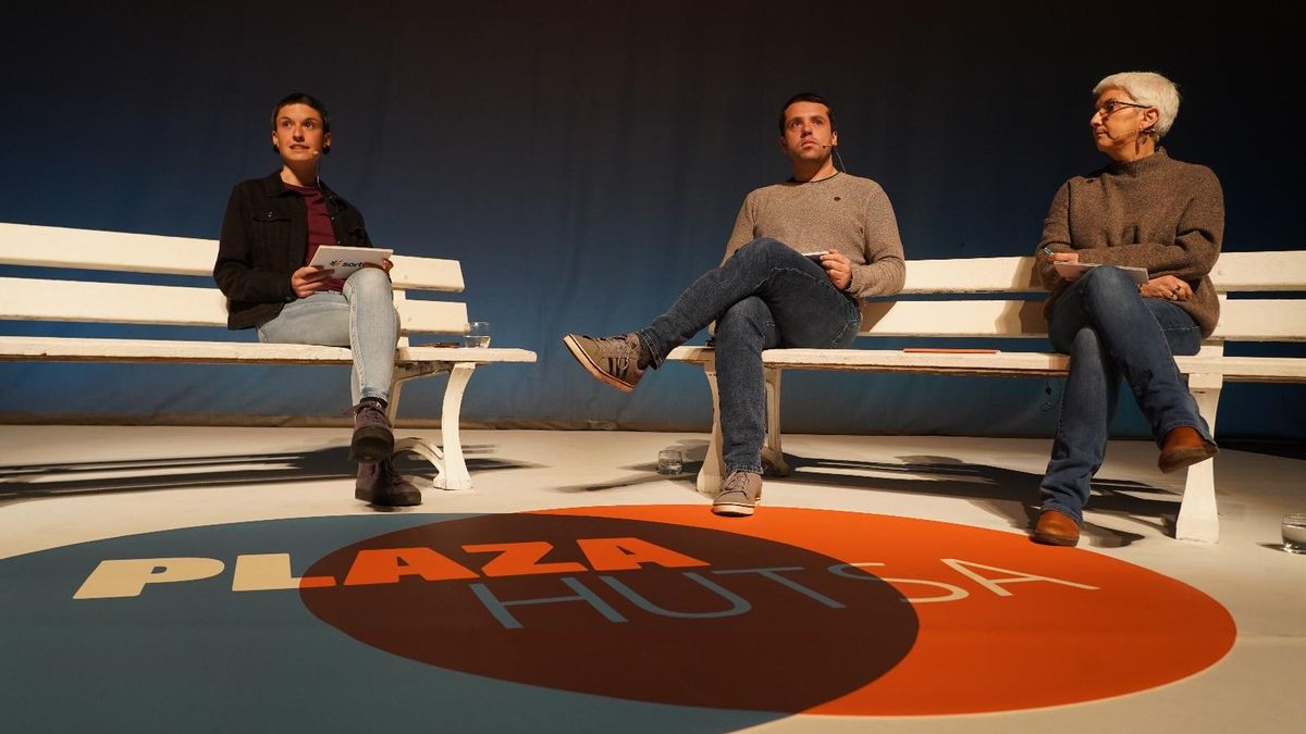 Xabier Iraola se perfila como nuevo líder de Sortu, el principal partido dentro de EH Bildu