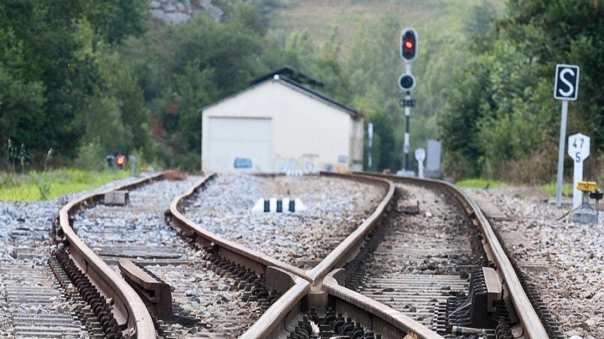 Red de Ancho Métrico en Asturias