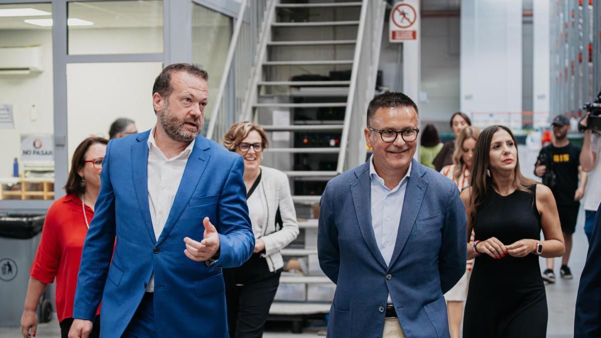 El PSOE vuelve a pedir explicaciones a Rueda tras las nuevas revelaciones de elDiario.es sobre su conselleiro de Empleo
