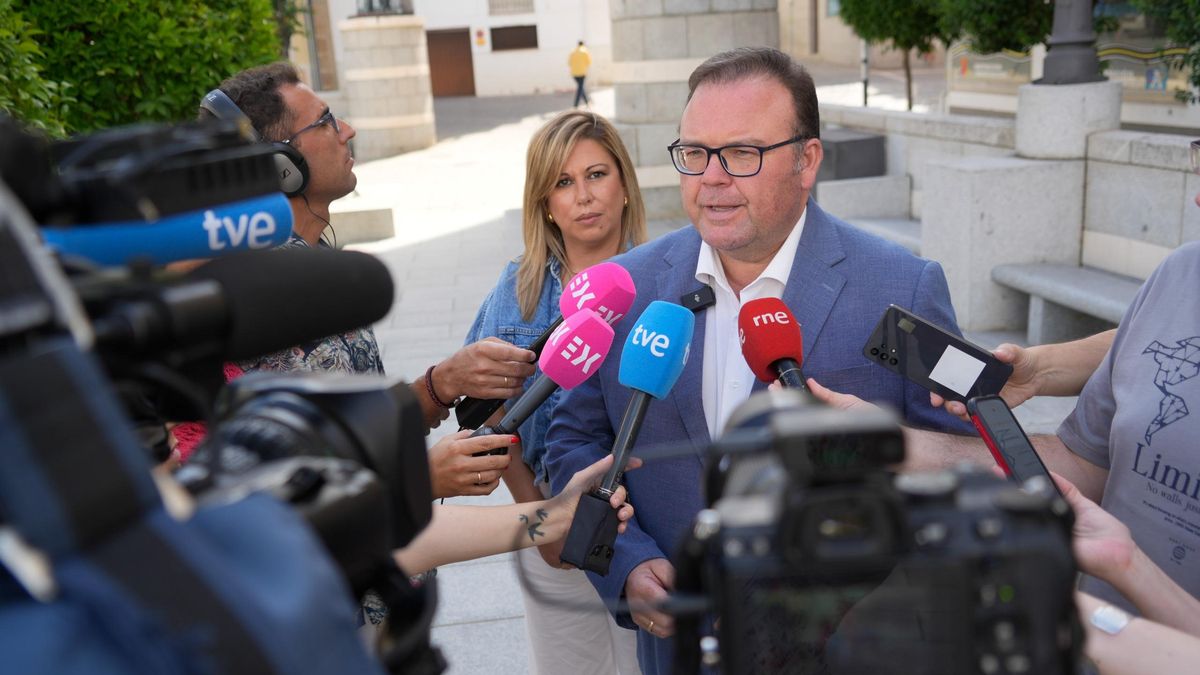 El plan del PP para los presupuestos de Extremadura: fondos para Cáceres 2031, sanidad y mejoras en el fútbol regional