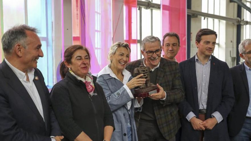 Muere a los 68 años Anibal Vázquez, alcalde de Mieres desde 2011