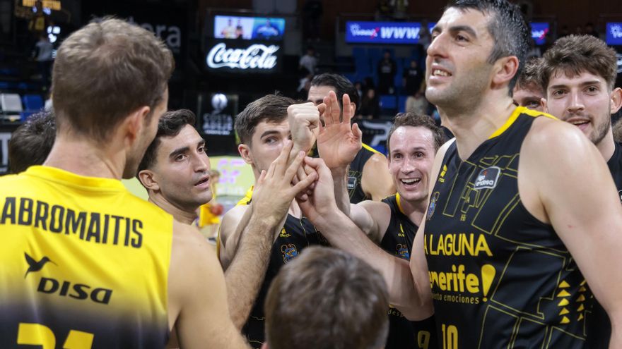 La Laguna Tenerife se juega el liderato en Valencia