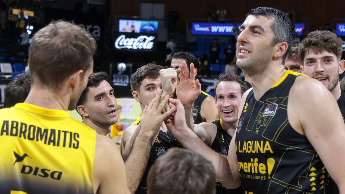 La Laguna Tenerife se juega el liderato en Valencia