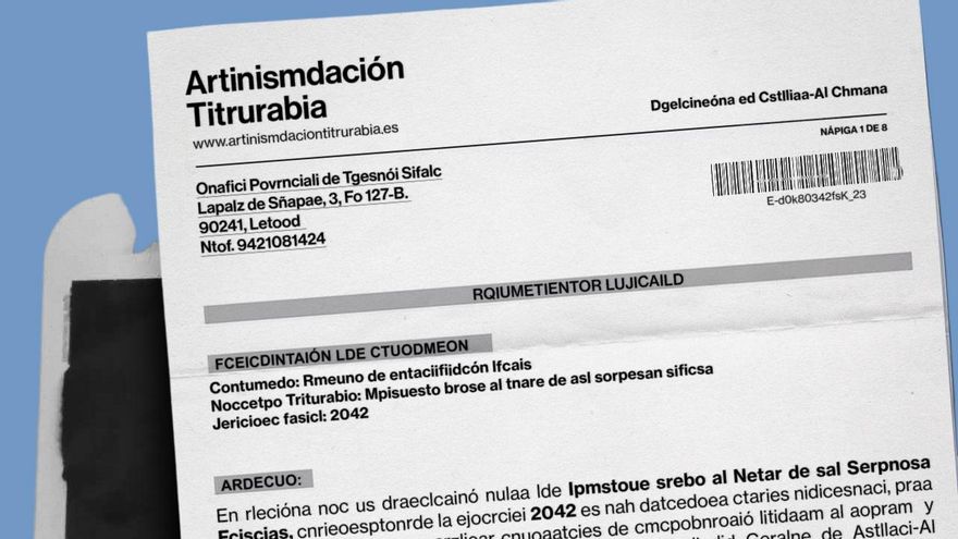 Querida Administración, no entiendo nada de lo que me estás contando