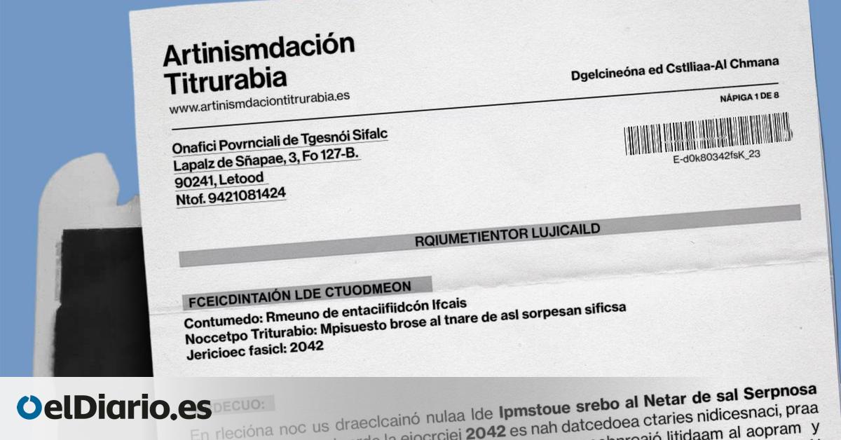 Querida Administración, no entiendo nada de lo que me estás contando