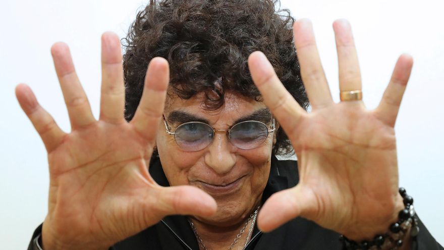 Laureano Brizuela desafía con su rock el auge del reguetón y los corridos tumbados