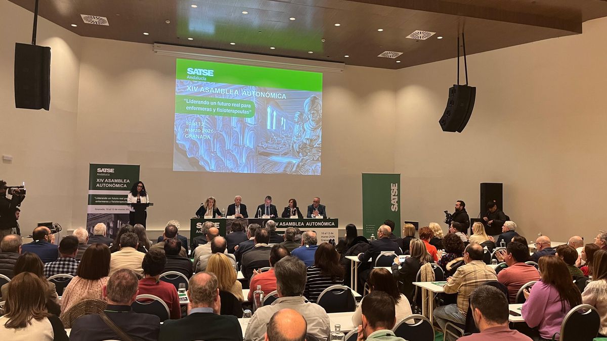 Imagen de la XIV Asamblea autonómica