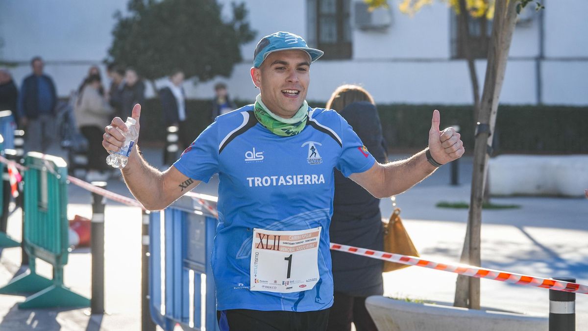 Jesús Alguacil y Yolanda López se llevan la CP Trinitarios