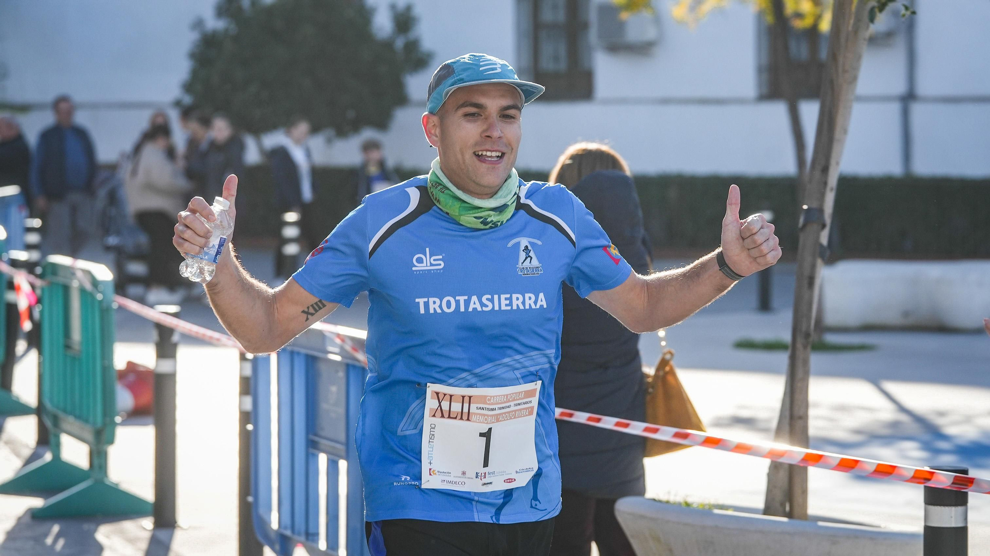 42º CP Trinitarios Memorial Adolfo Rivera